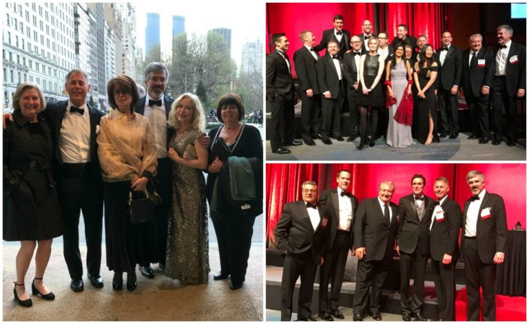 SRM Visits the Big Apple